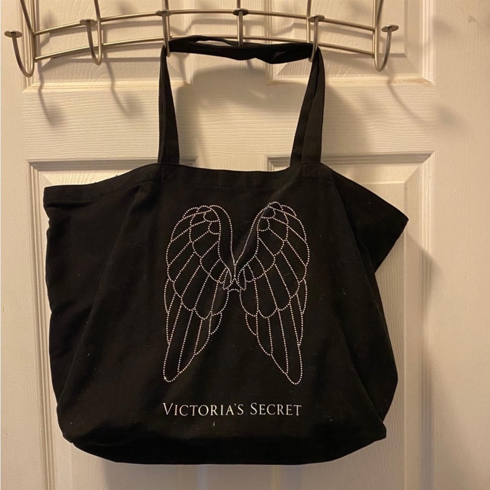 🆕 Victoria Secret rhinestone tote